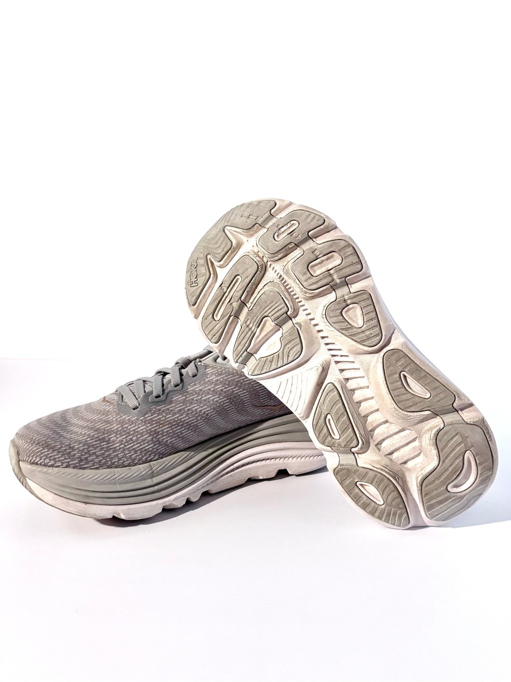 HOKA Gaviota 5 Women’s Running Shoes – Size 6.5B Stability Cushion - Picture 14 of 16
